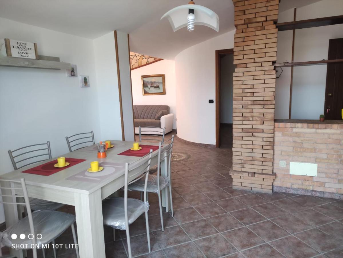 Casa Vacanza Riviera Dei Saraceni 트레비사세 외부 사진