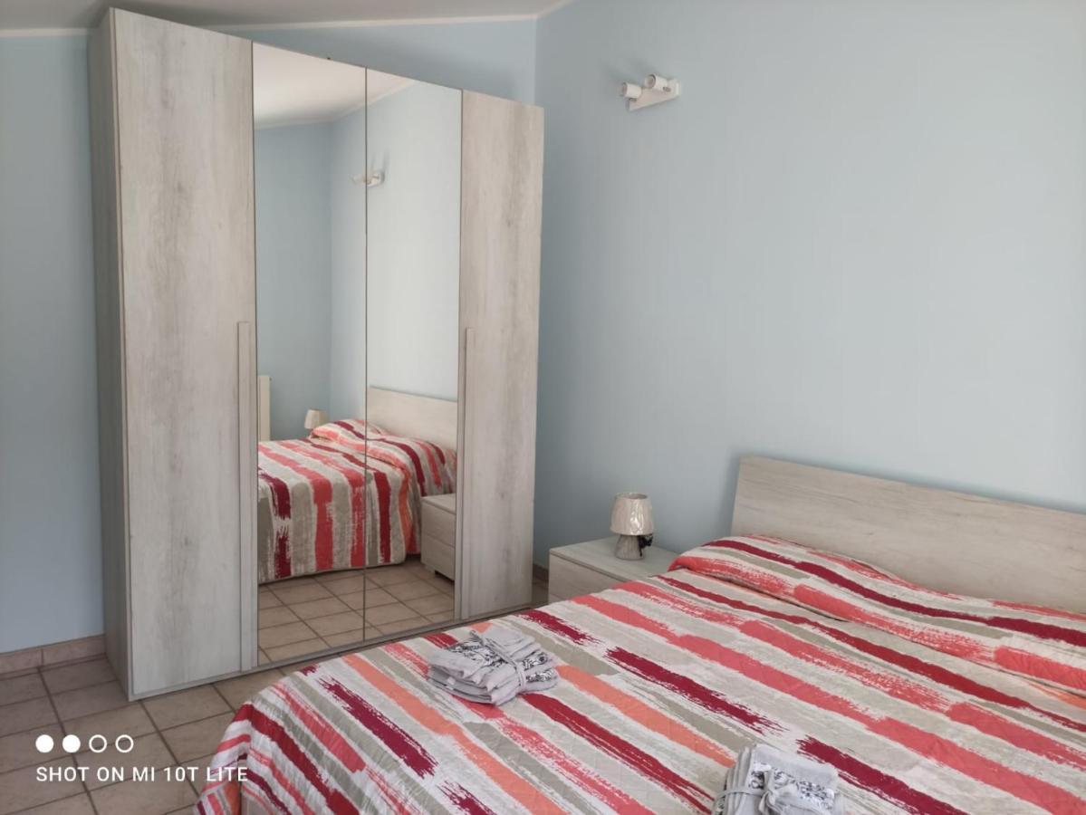 Casa Vacanza Riviera Dei Saraceni 트레비사세 외부 사진