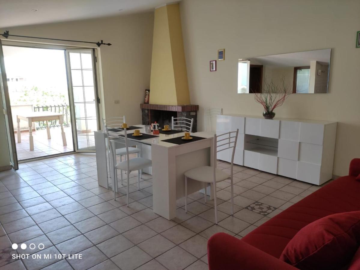 Casa Vacanza Riviera Dei Saraceni 트레비사세 외부 사진