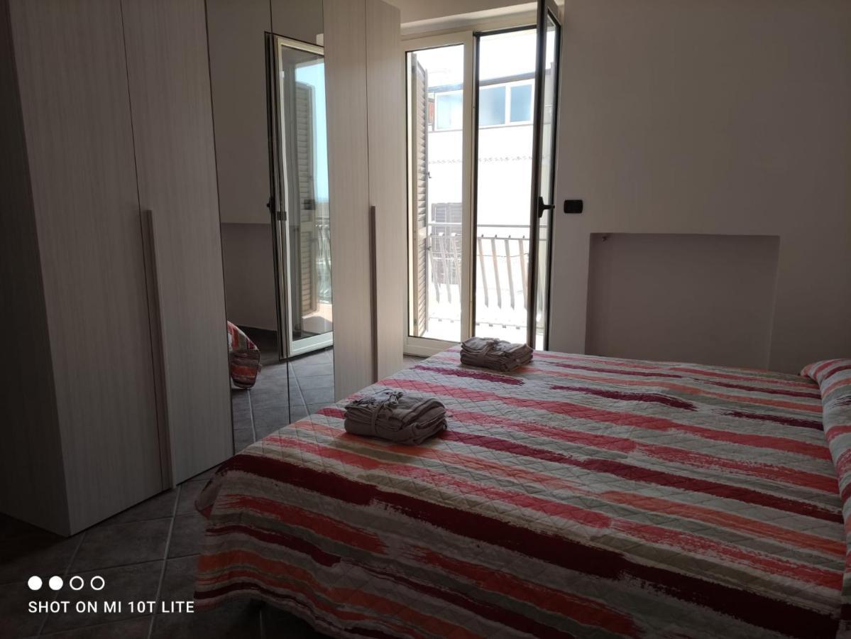 Casa Vacanza Riviera Dei Saraceni 트레비사세 외부 사진