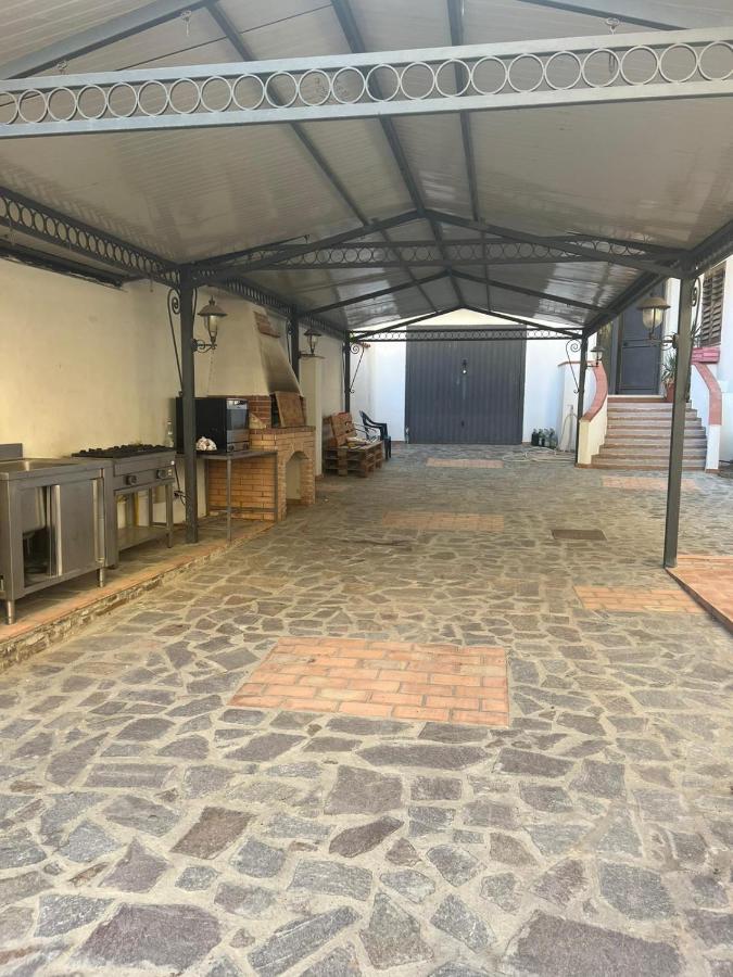 Casa Vacanza Riviera Dei Saraceni 트레비사세 외부 사진