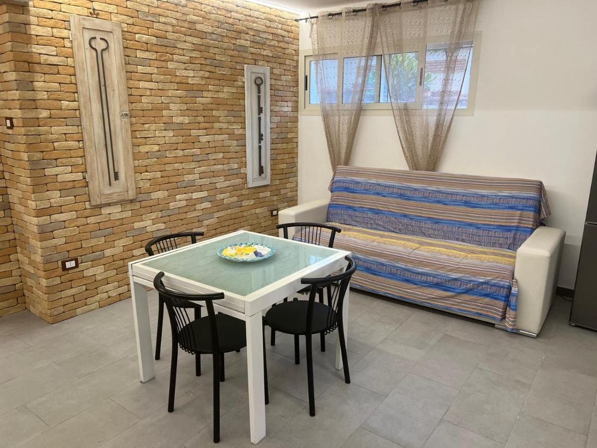 Casa Vacanza Riviera Dei Saraceni 트레비사세 외부 사진