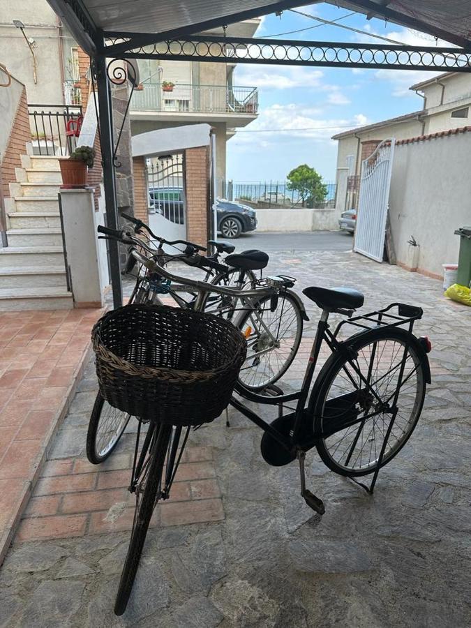 Casa Vacanza Riviera Dei Saraceni 트레비사세 외부 사진