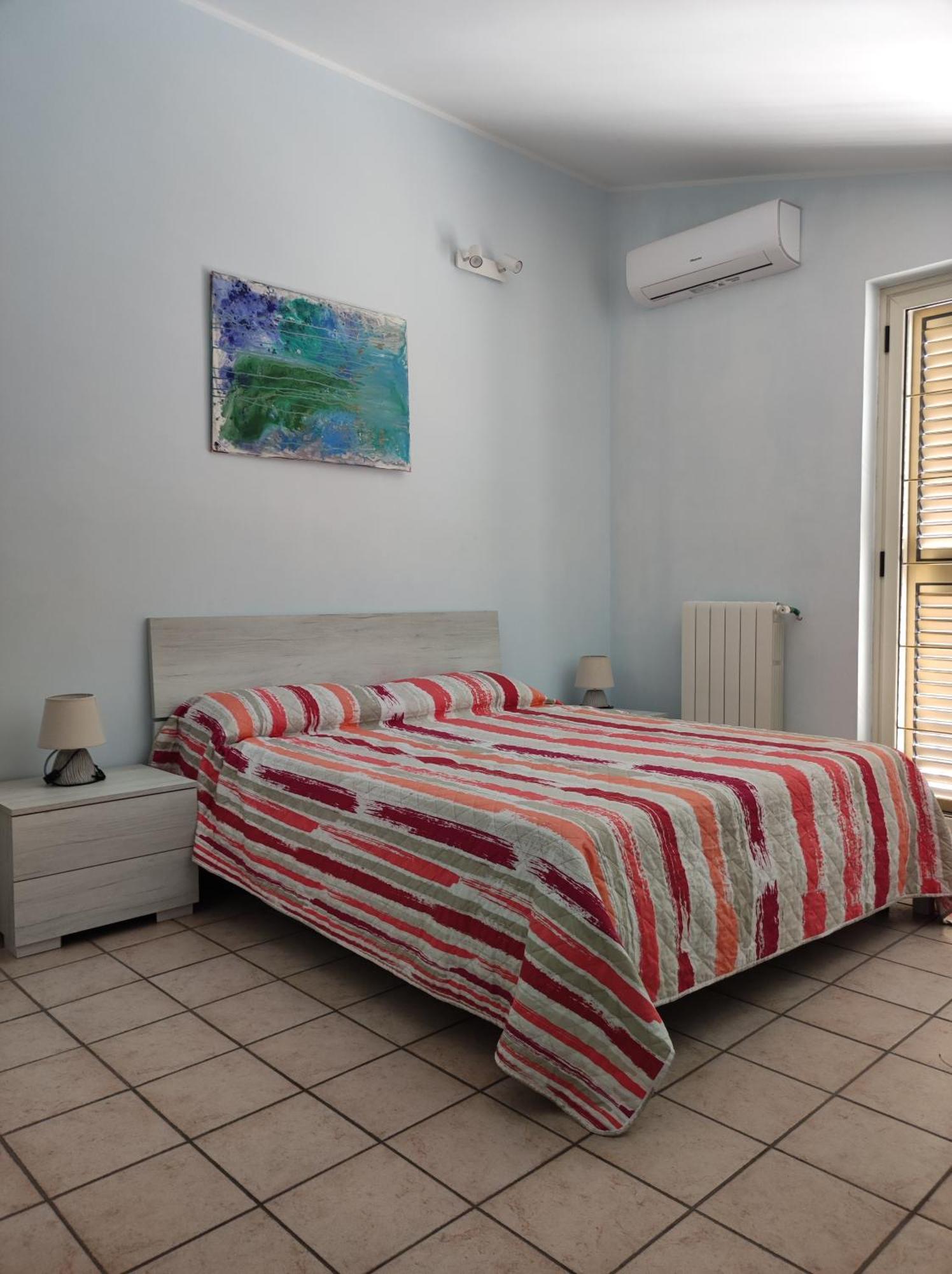 Casa Vacanza Riviera Dei Saraceni 트레비사세 외부 사진