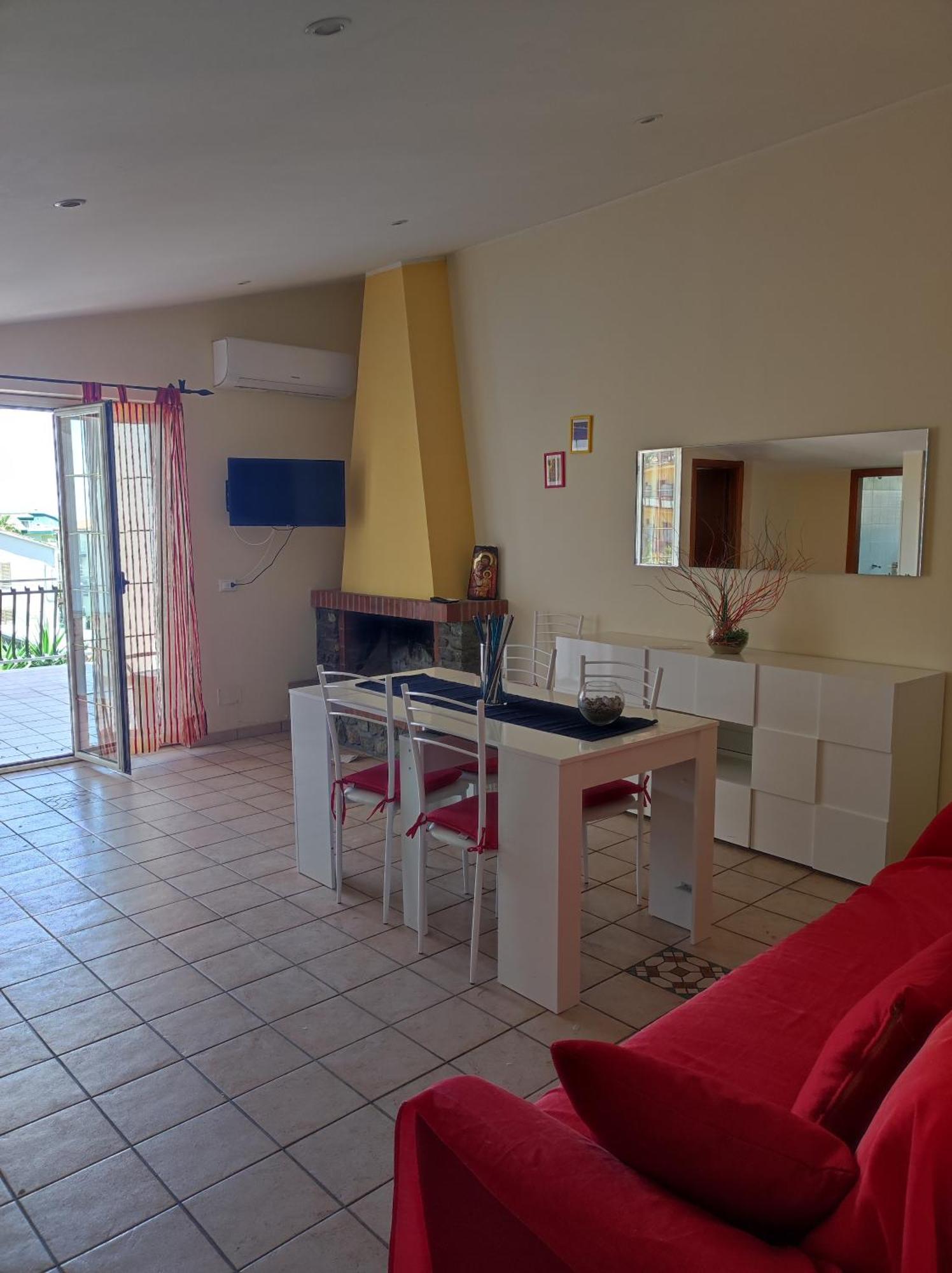 Casa Vacanza Riviera Dei Saraceni 트레비사세 외부 사진
