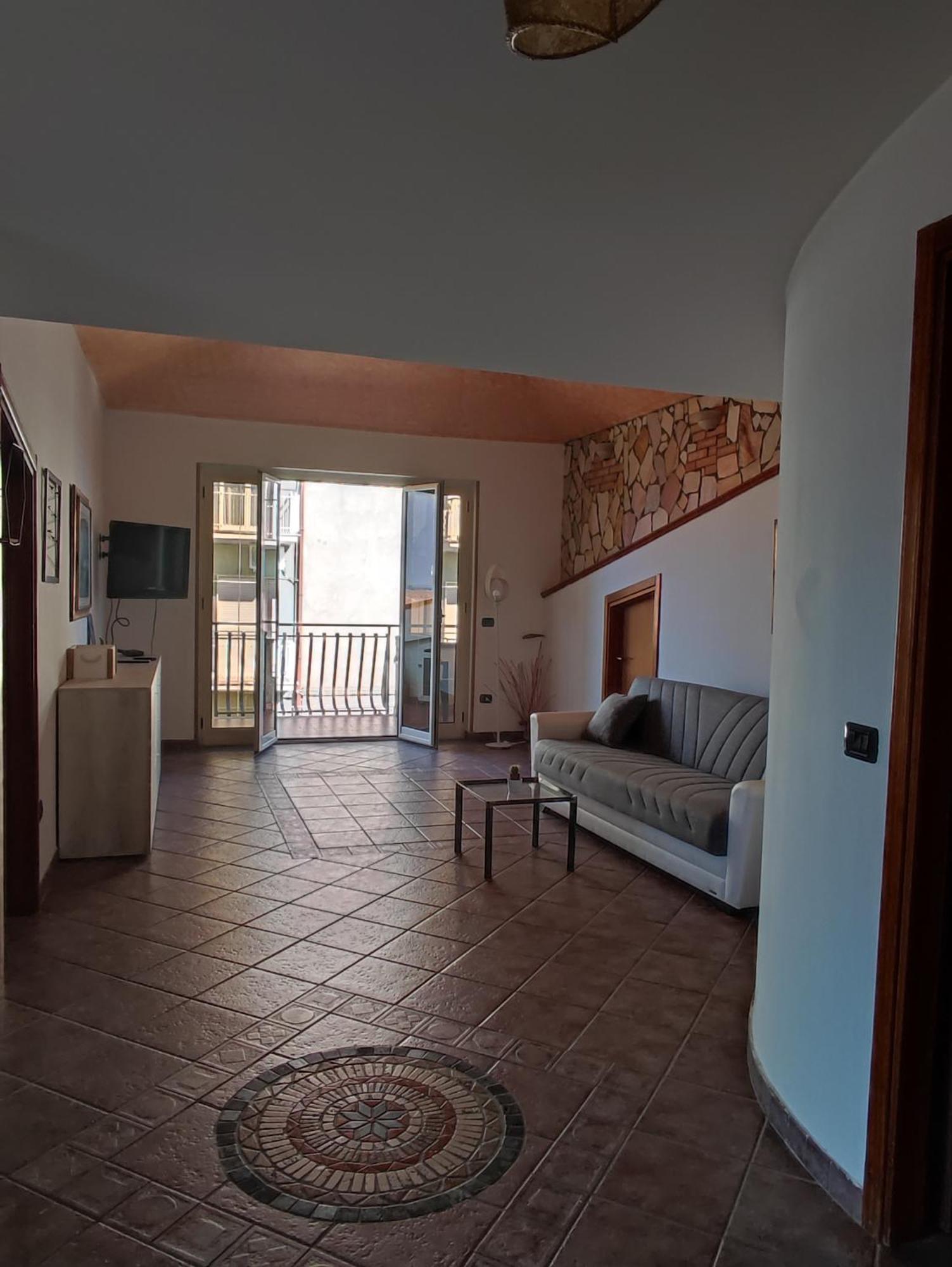 Casa Vacanza Riviera Dei Saraceni 트레비사세 외부 사진
