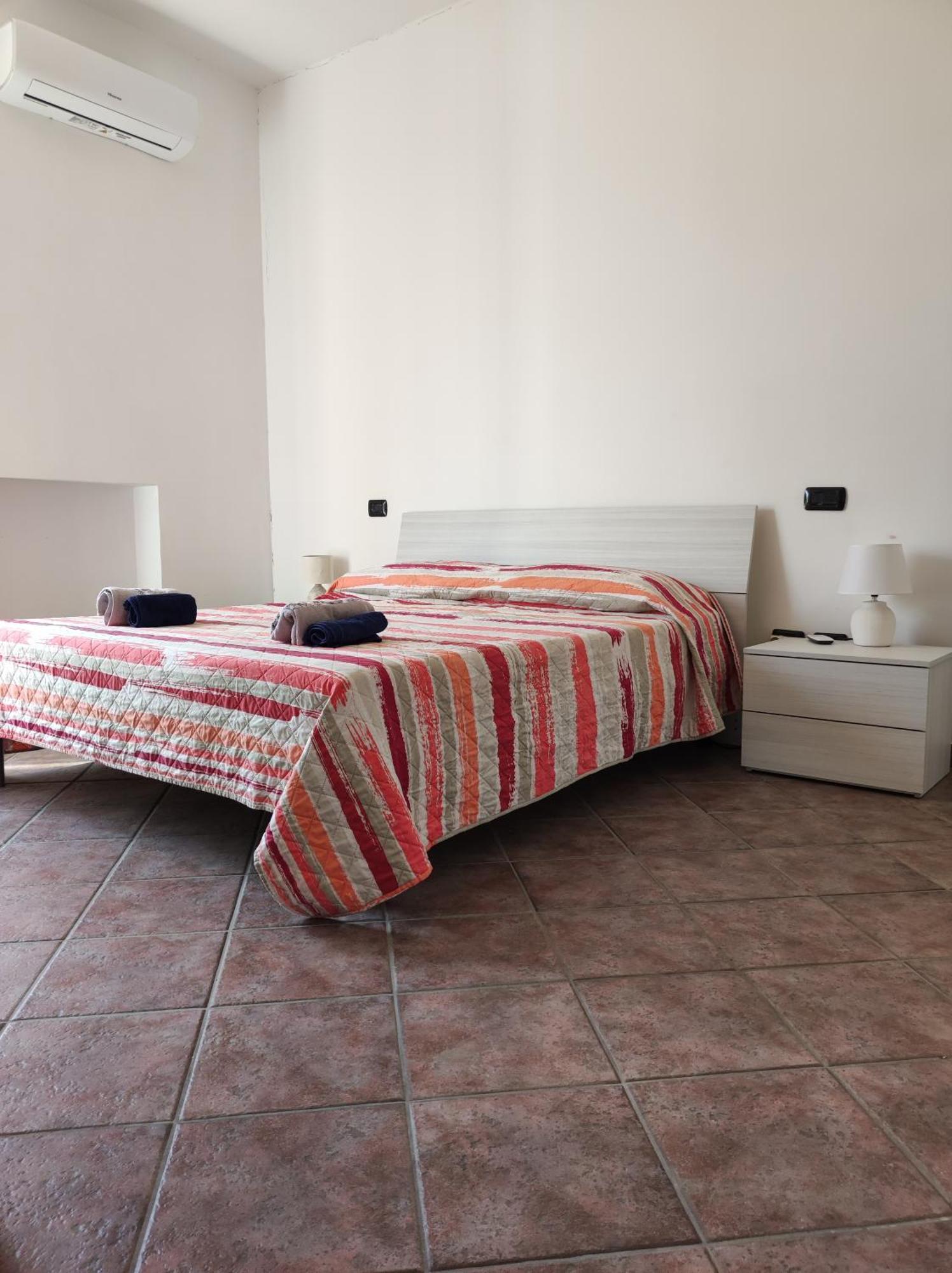 Casa Vacanza Riviera Dei Saraceni 트레비사세 외부 사진
